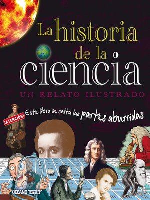 cover image of La historia de la ciencia
